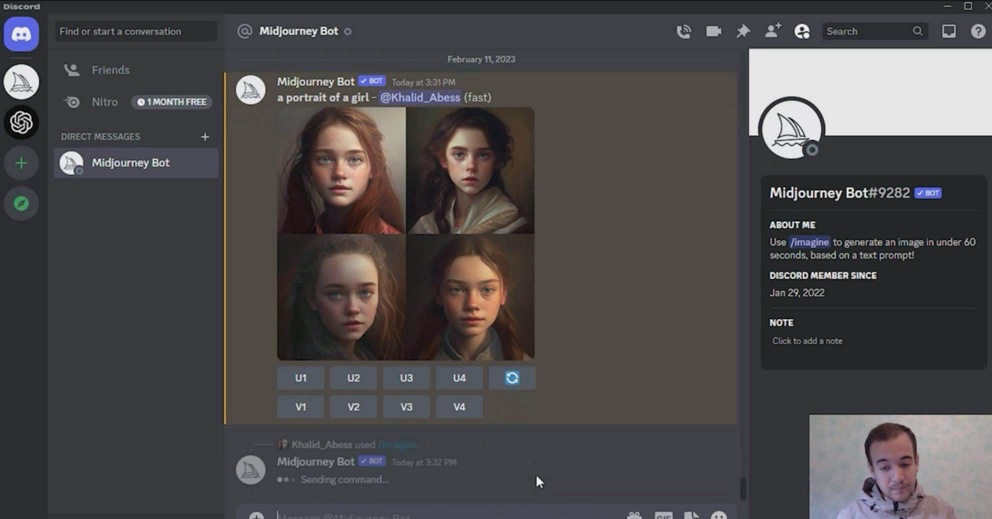Midjourney 精通教程-使用Midjourney AI创建美丽艺术图像-36节课-中英字幕-我要呀资源酷