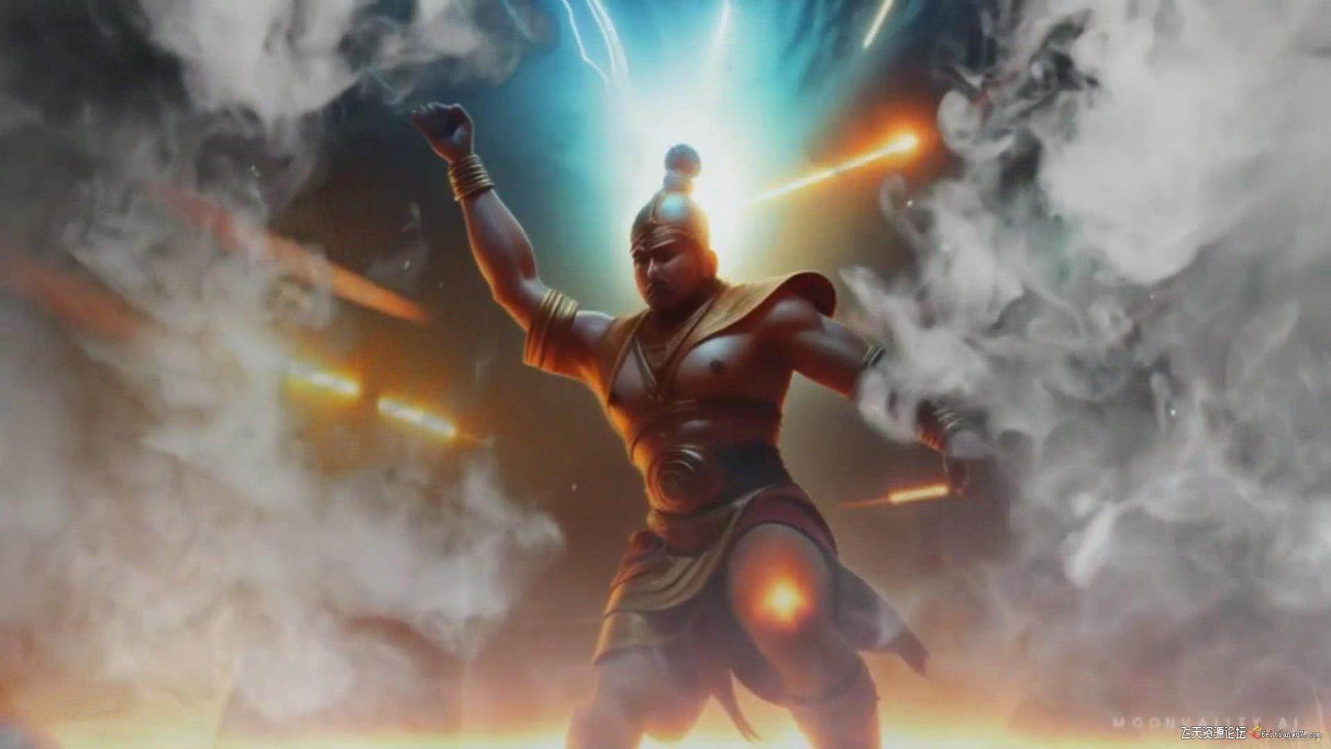 Moonvalley AI 完全大师级AI人工智能文本生成视频教程-中英字幕-我要呀资源酷