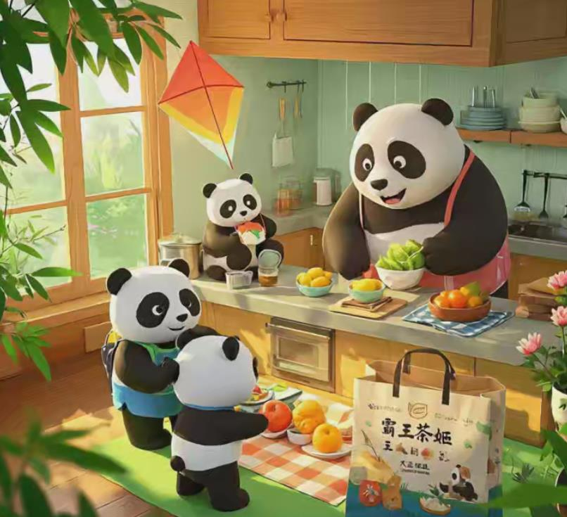 AI复活老照片+AI萌宠一家人+AI宫崎骏风格动画制作=一套课程教会你-我要呀资源酷