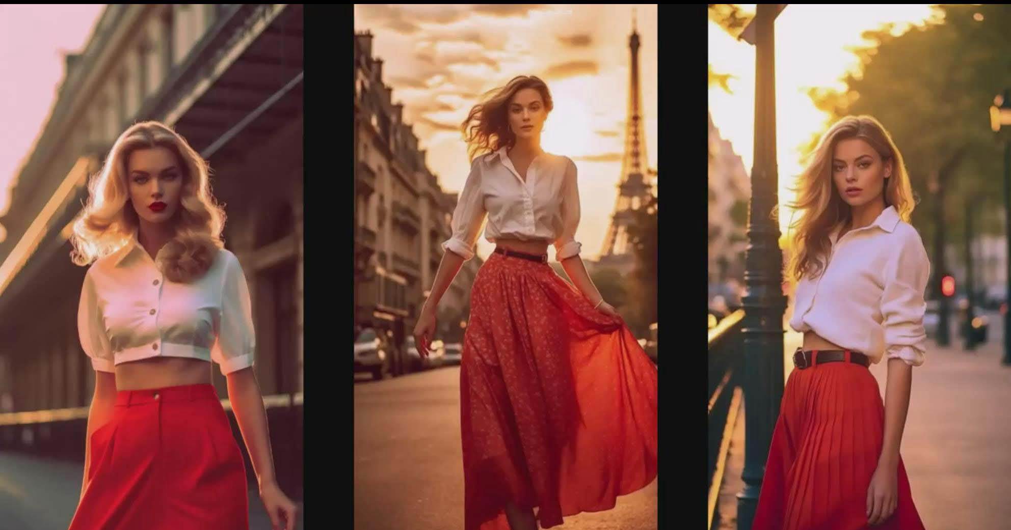 利用 Midjourneys Ai 人工智能设计自己的服装AI大师班-10节课-中英字幕-我要呀资源酷