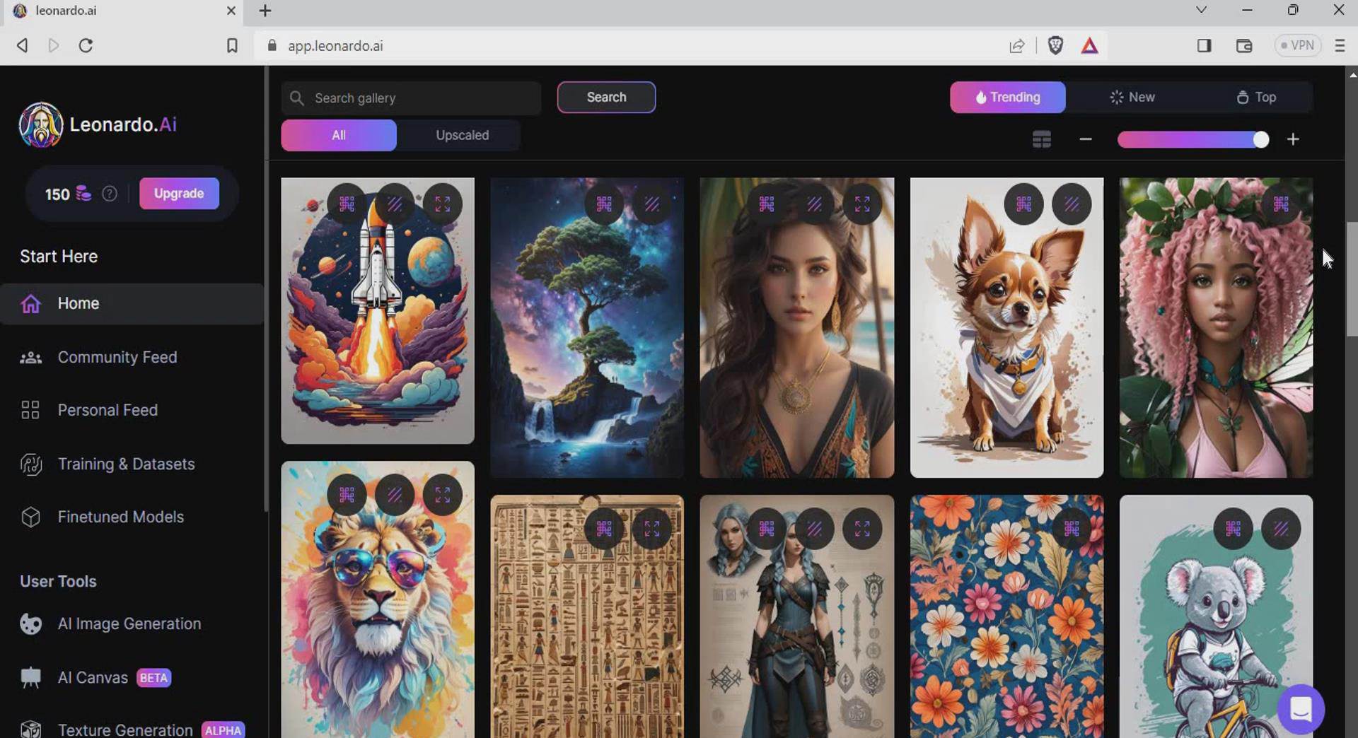 Leonardo AI,DALL-E -如何创建AI人工智能图形和图像课程（17节）-我要呀资源酷