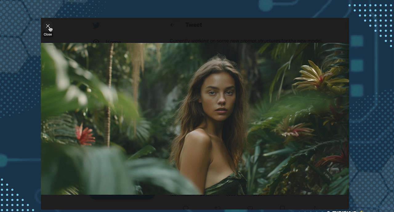 MidjourneyAI绘画艺术生成的大师级写作提示指南教程-8节视频课-中英字幕-我要呀资源酷
