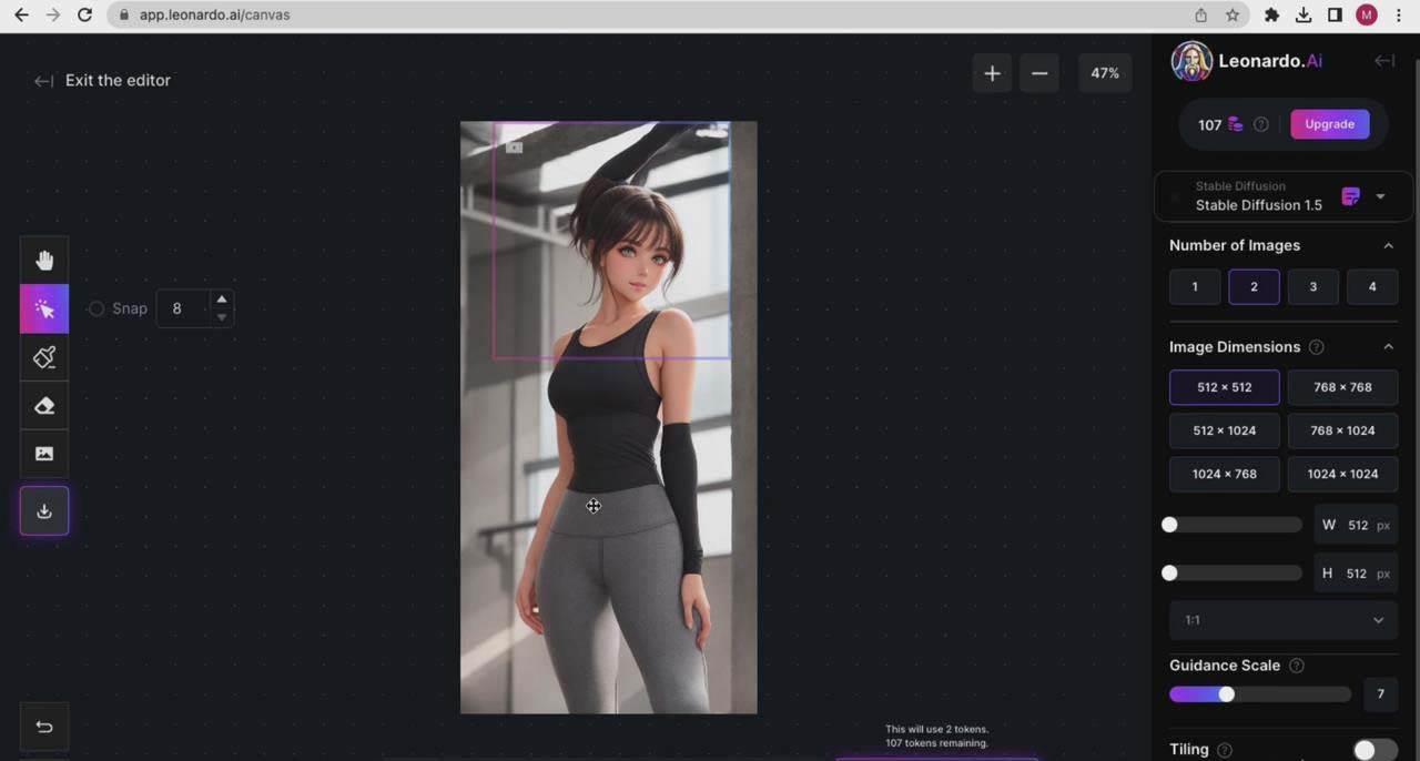 比 Midjourney 更好的 Leonardo AI绘画图像大师班教程-16讲-中英字幕-我要呀资源酷